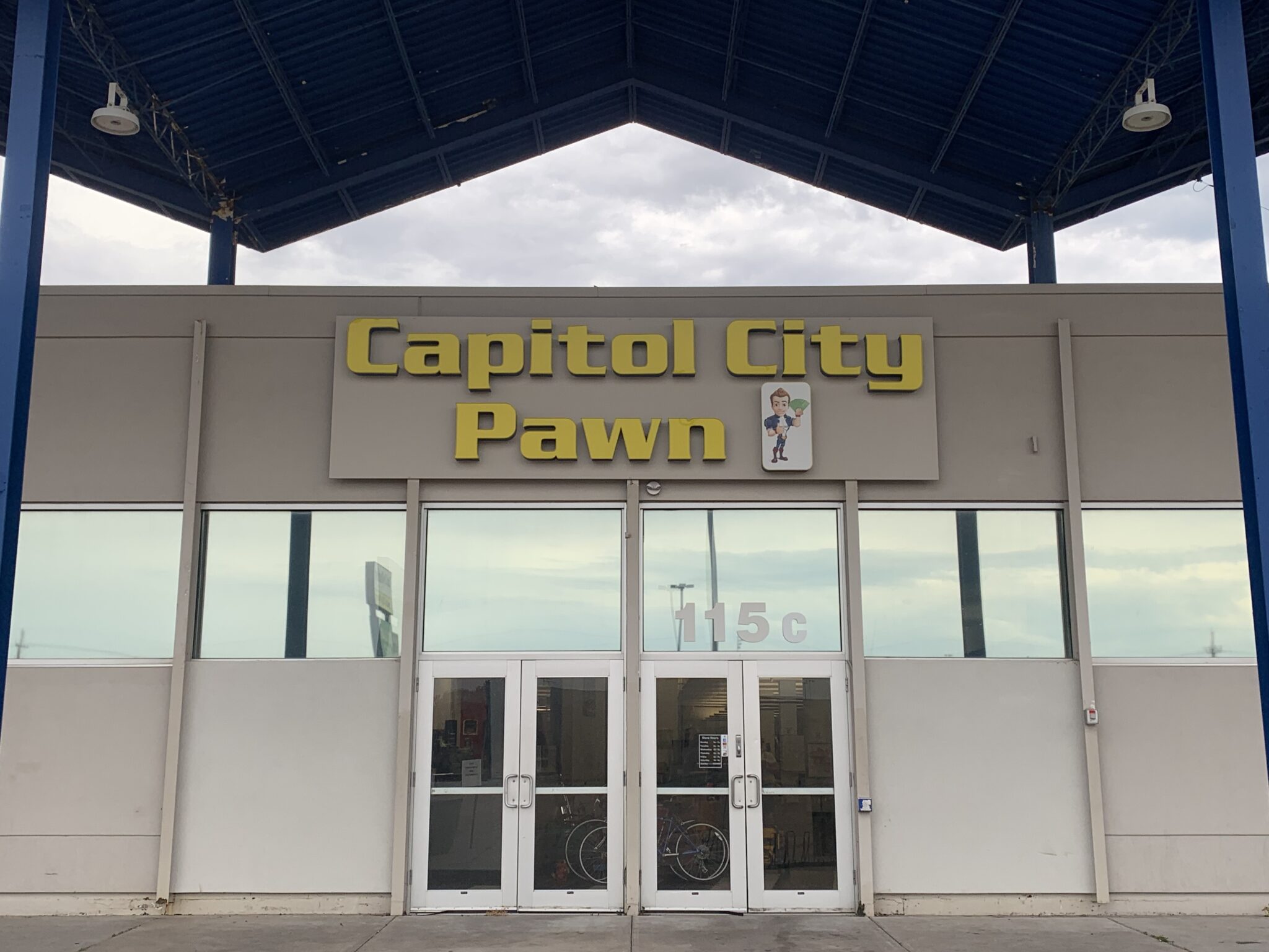 Contact Pawn Shop Capitol City Pawn And Jewelry